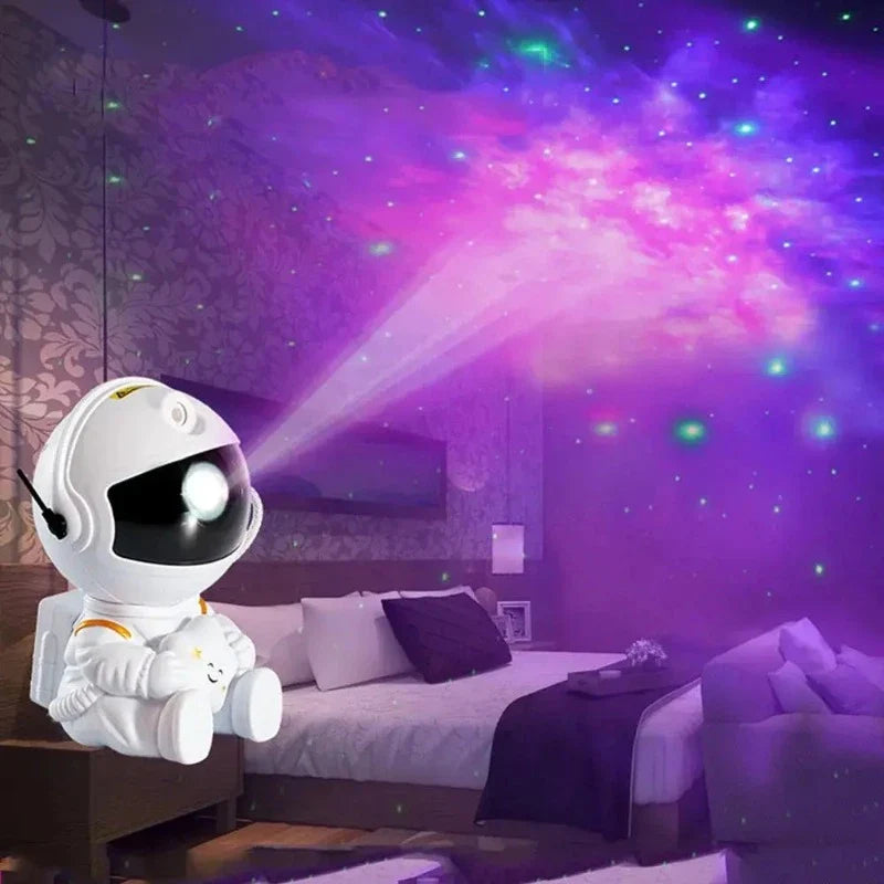 GalacticRadiance - Galaxy Star Projektionstischlampen