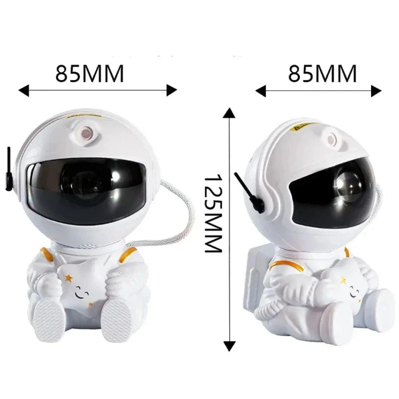 GalacticRadiance - Galaxy Star Projektionstischlampen