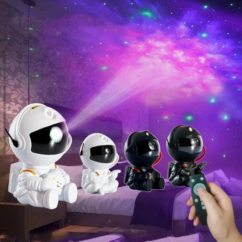 GalacticRadiance - Galaxy Star Projektionstischlampen
