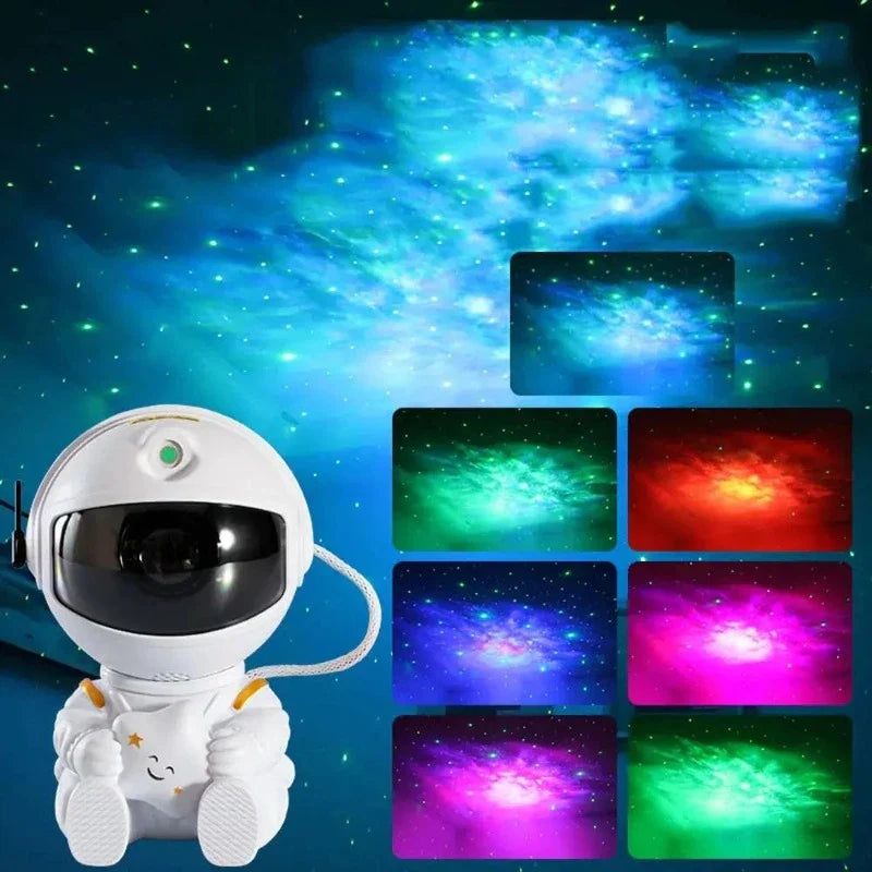 GalacticRadiance - Galaxy Star Projektionstischlampen