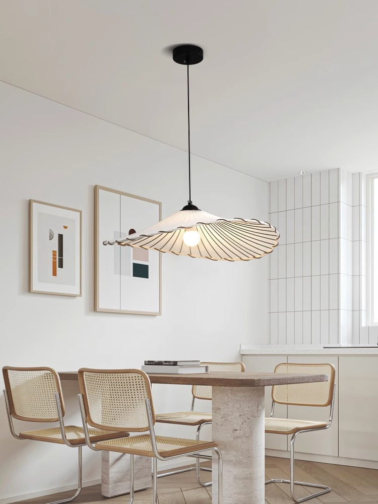 Luminous - Stoff Led Pendelleuchte