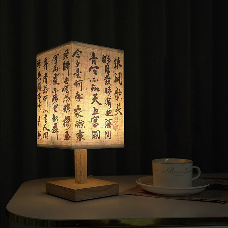 QuadraLight | Led Square Tischlampen