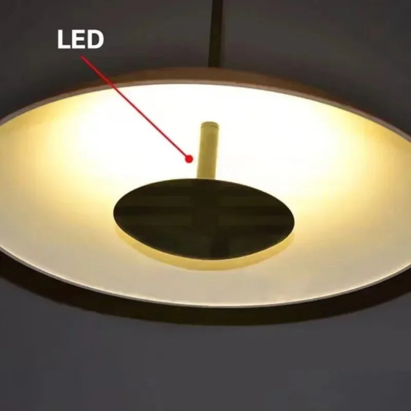 Nordic Design Led Pendelleuchten