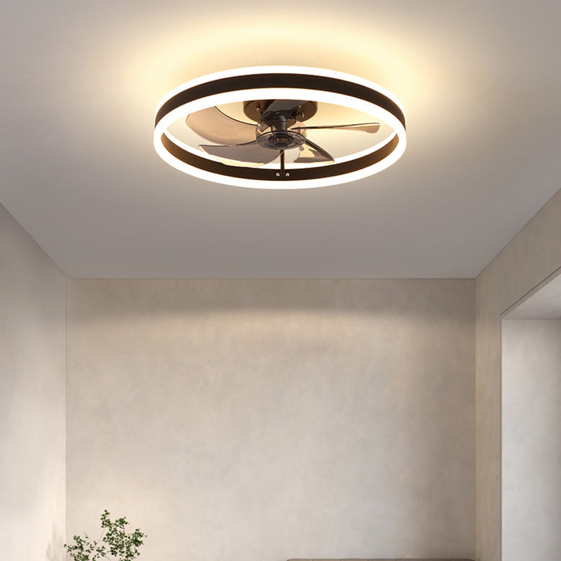 Moderne Deckenventilator Led Lampe