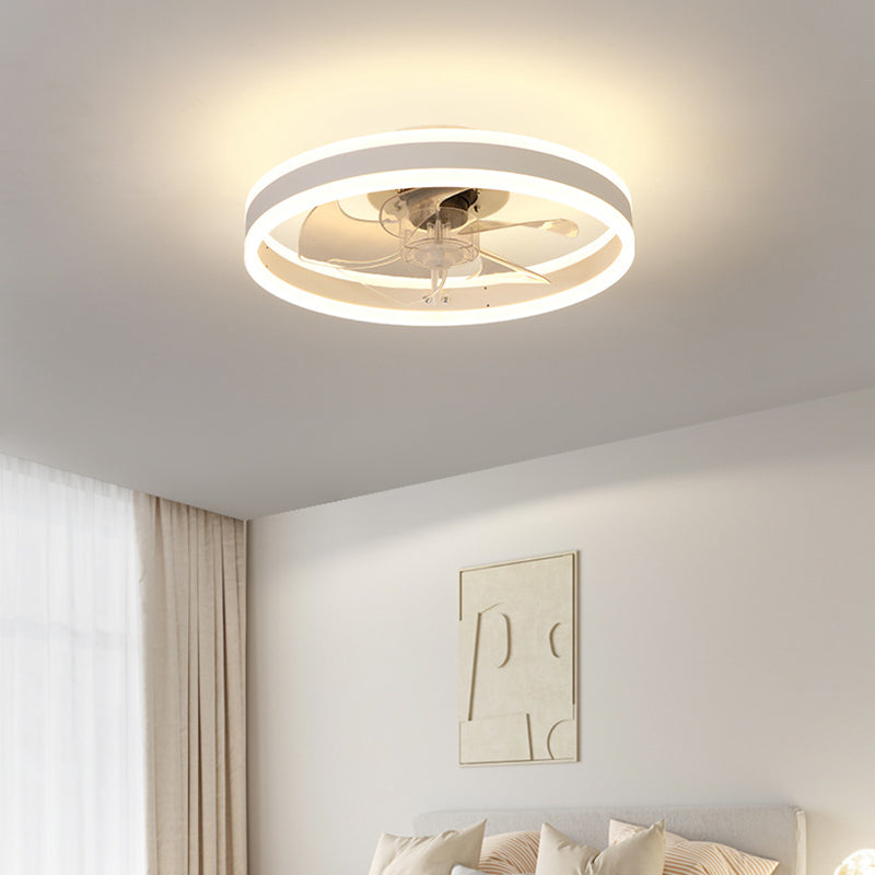 Moderne Deckenventilator Led Lampe