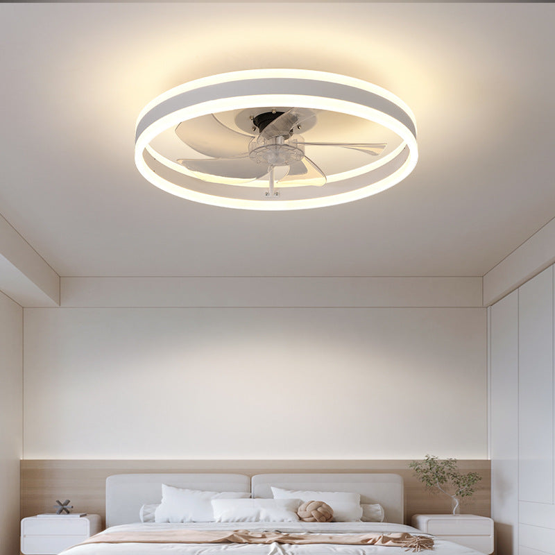 Moderne Deckenventilator Led Lampe