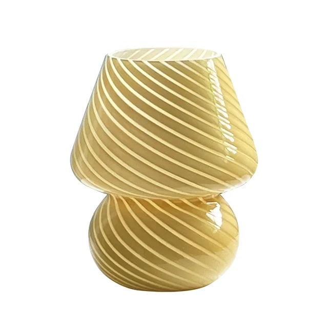 GlassCrafted - Lampe aus Muranoglas