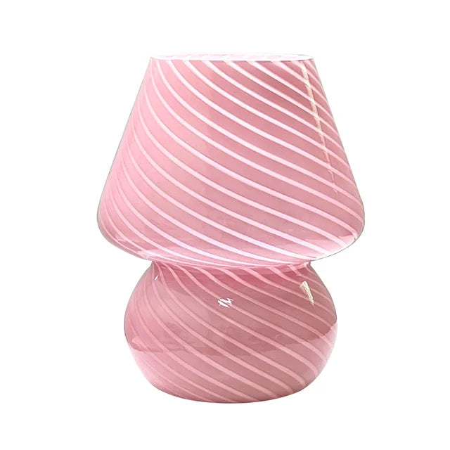 GlassCrafted - Lampe aus Muranoglas