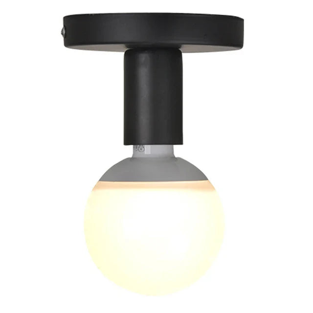 CageFlair - Vintage Charm Pendelleuchte