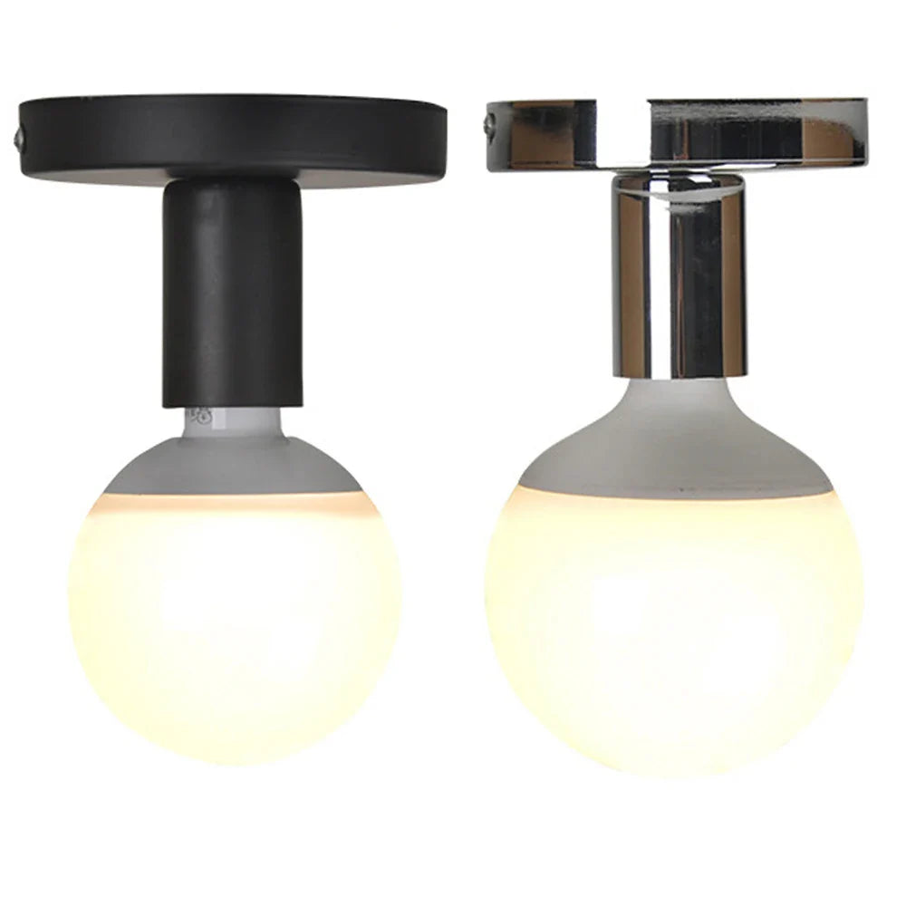CageFlair - Vintage Charm Pendelleuchte